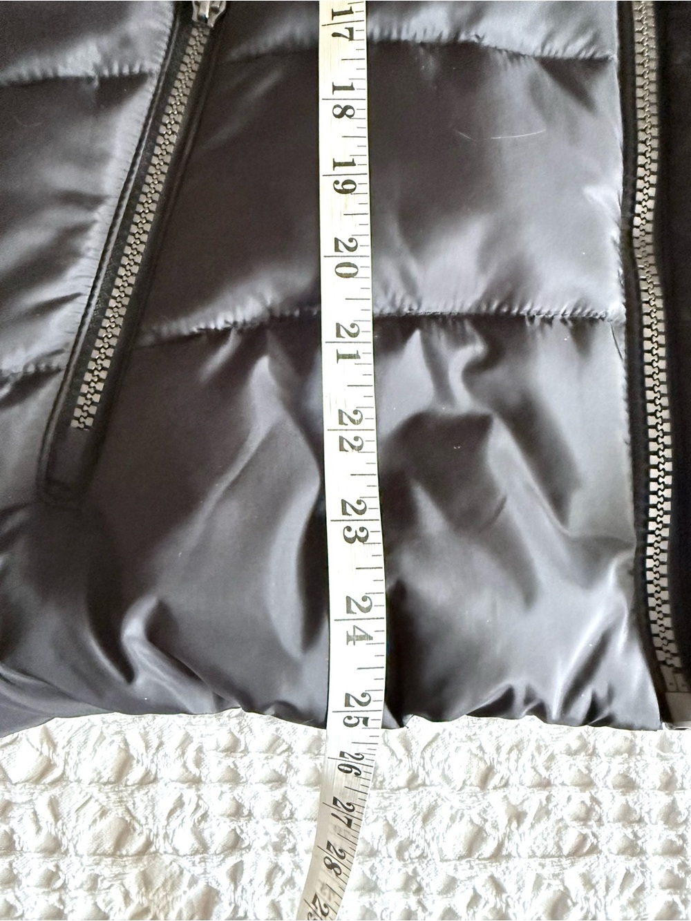 Free Country Ultrafill Puffer Vest Black Women’s Medium NWT Outdoor Activewear - Picture 12 of 12